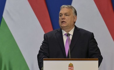 Orban o potezu NATO saveza: To je put ka samoubistvu