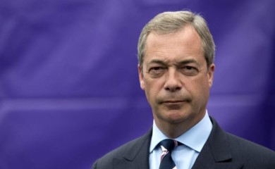 BRITANSKI KURIOZITET: Faraž dobio više od četiri miliona glasova, a samo pet poslanika