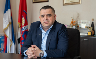 Gradonačelik Laktaša - čovjek koji je od male opštine napravio evropski grad