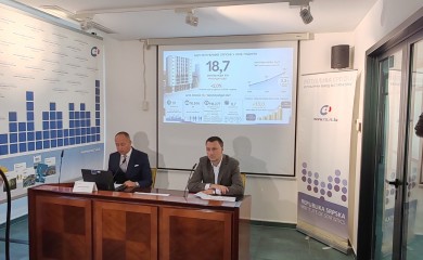 Milunović: BDP Srpske do kraja godine mogao dostići 20 milijardi KM