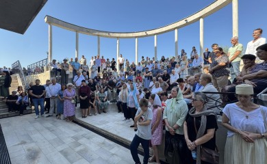 Sveta arhijerejska liturgija u čast prebilovačkih mučenika