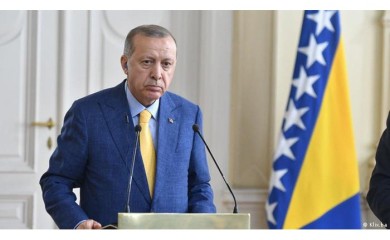 Predsjednik Turske danas u zvaničnoj posjeti BiH