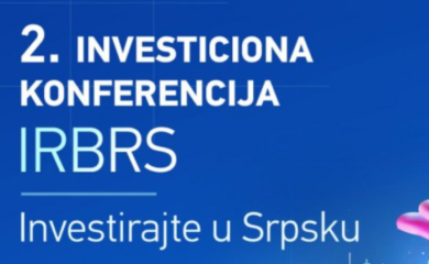 "Investirajte u Srpsku": Počinje Druga investiciona konferencija u Prijedoru