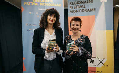Regionalni festival monodrame: "Bukača" proglašena najboljom predstavom