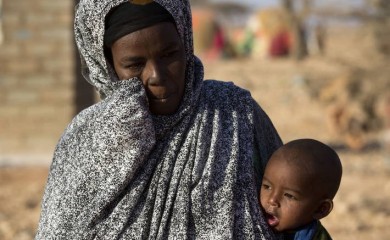 GLAD U SOMALIJI: SAD obećao 708 miliona eura pomoći