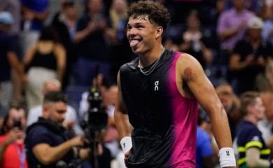 Protivnik u polufinalu US Opena: Sve o Amerikancu protiv kojeg se bori Đoković