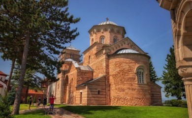 Manastir Žiča - osam vijekova tradicije i duhovnosti