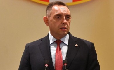 Vulin reagovao na sankcije koje je Brisel uveo Srbiji