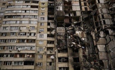 Najmanje dvije osobe poginule u raketnim napadima u Zaporožju