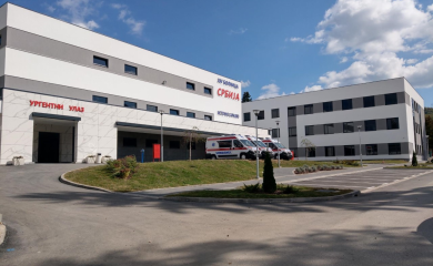 Bolnica "Srbija" dogovorila saradnju sa hirurgom Veličkom Trajkovićem