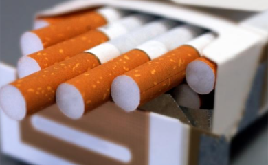 Nezakonito nabavio i držao cigarete u porodičnoj kući