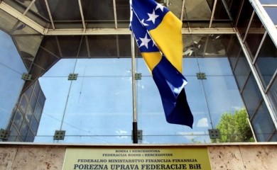 FBiH: Naplaćeno 4,7 milijardi KM javnih prihoda