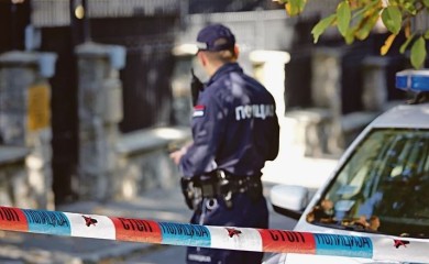 Akcija hapšenja beogradskih makroa, među njima i žena