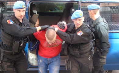 SARAJEVO: Postavljao eksplozive na imovinu suparničkih klanova