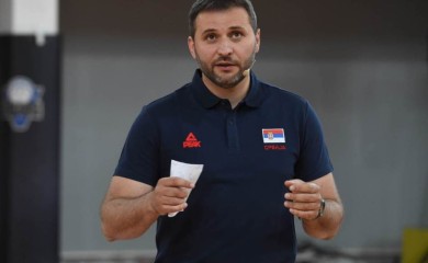 Jovanović: Zvezda će odigrati muški protiv Efesa