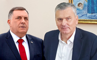 Stamatović čestitao Dodiku pobjedu autentične srpske opcije