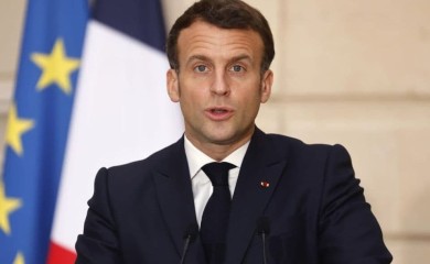 MAKRON: Danas se šalje poruka jedinstva evropskog kontinenta