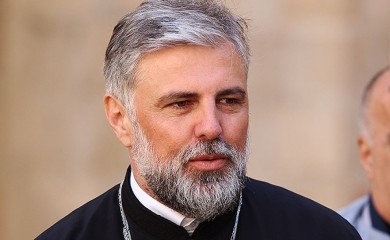 VLADIKA GRIGORIJE: "Ko je uz Hrista, taj je uz hrabre žene"