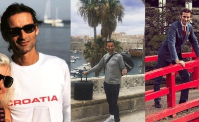 Holivudski stomatolog Sasha Jovanović u velikom problemu: Gošća mu otela vilu