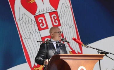 Vučević: Nameće nam se da smo narod dželata, a zapravo smo narod žrtva