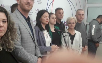 Jelena Trivić priznala IZBORNI PORAZ "Ne odustajem, nastavljam sa borbom"