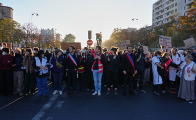 Više od 5.000 uhapšenih tokom protesta u Francuskoj, nastava obustavljena u 891 školi