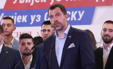 SNSD u velikoj prednosti: 126.995 glasova više od PSS-a za NSRS, dominacija i u Parlamentu BiH