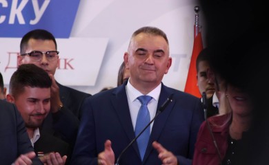 Minić vodi sa 56.137 glasova više od Blanuše