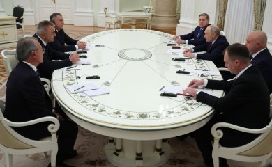 U Srpskoj pobijedile snage koje se zalažu za partnerstvo sa Rusijom