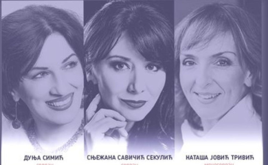 Obilježavanje 90 godina Banskog dvora: Koncert „Veče Banjalučkih diva”