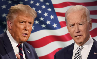 TRAMP: SAD ne može preživjeti preostale dvije godine Bajdenovog mandata