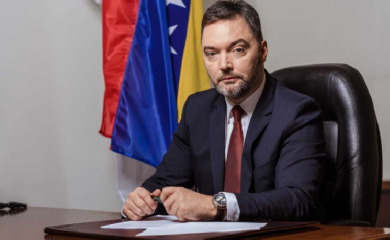 Košarac pozdravio odluku Vlade Srpske o ograničenju cijene peleta