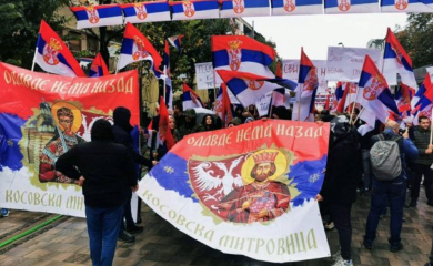 Zatraženo poštovanje potpisanih sporazuma i poslata poruka mira