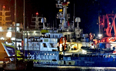 Italijanska vlada spriječila iskrcavanje migranata