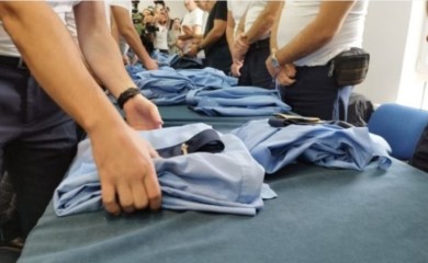 Više od tristo srpskih policajaca razdužilo uniforme kosovske policije