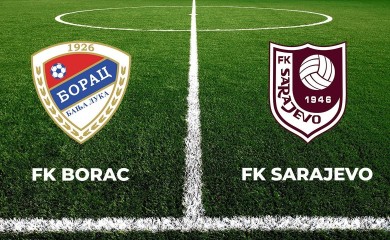 Utakmica prepuna tenzija, okončana pobjedom Borca