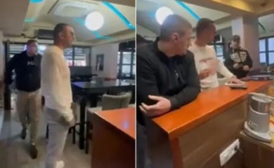 Nakon drame u Modriči! Jedan od žestokih momaka poručio: Šala preozbiljno shvaćena