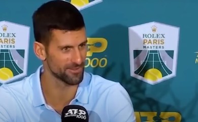 Novinar napravio cirkus na Đokovićevoj konferenciji: „Nije šala, supruga me zamolila da pitam“