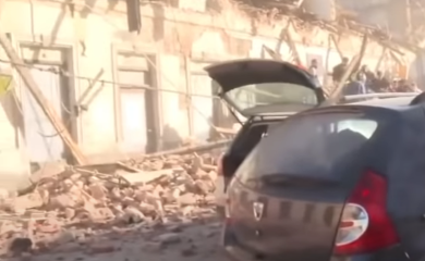 Snažan zemljotres pogodio Indoneziju