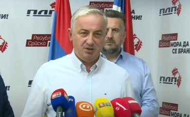 Borenović o priznavanju nevažećeg glasa: CIK je donio jedinu moguću odluku