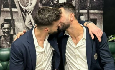 Ljubili se u javnost: Prvi gej par u muškom tenisu otkrio svoju vezu