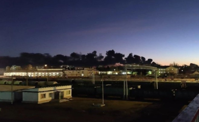 Požar na ruskom aerodromu Moskva označila kao teroristički napad (VIDEO)