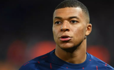 Mbape propustio trening Francuske