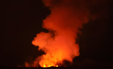 Havaji zbog vulkana aktivirali Nacionalnu gardu