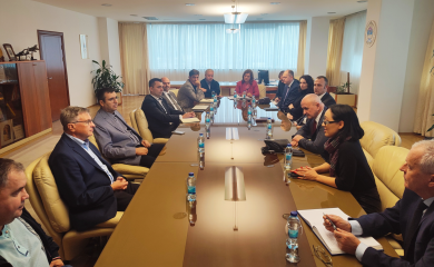 Saradnja u oblasti elektroenergetike Srpske i Norveške