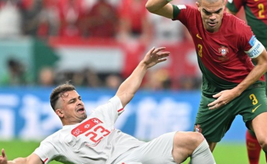 Portugalija deklasirala Švajcarsku za četvrtfinale Mundijala