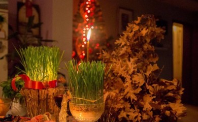 Mir Božiji, Hristos se rodi! Srećan Božić!