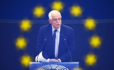 Borelj najavio nastavak podrške Ukrajini u 2023. godini