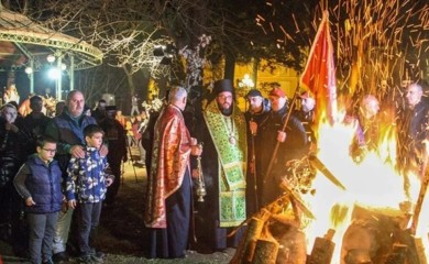 U Crnoj Gori i ove godine odvojene božićne proslave