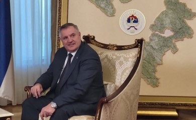 VIŠKOVIĆ: Srpska spremna za projekte, najniža plata veća nego u FBiH